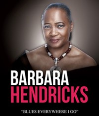 Concert Barbara Hendricks Saint Germain en Laye