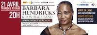 Concert Barbara Hendricks Martinique